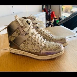 Coach women shoes